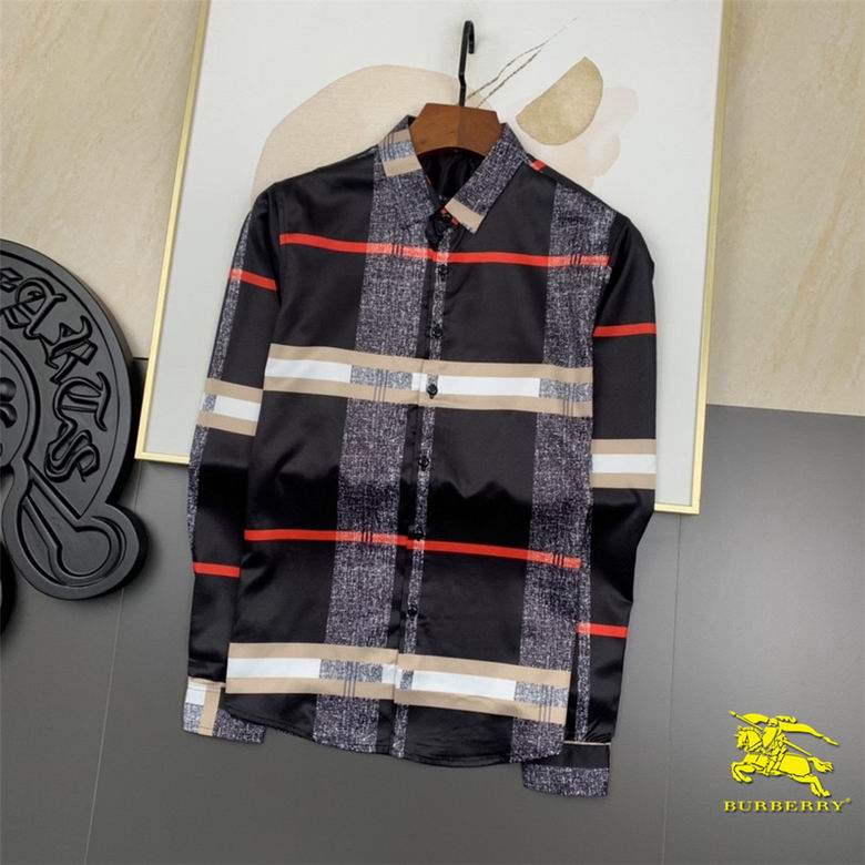 Burberry Shirt LS-056
